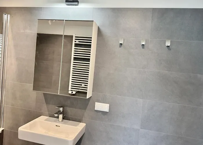 דירה Modern Danube With Balcony & Free Parking וינה